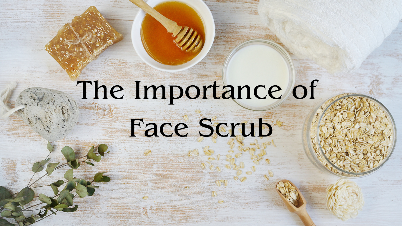 The Importance of Face Scrub: Unlocking Radiance and Renewal