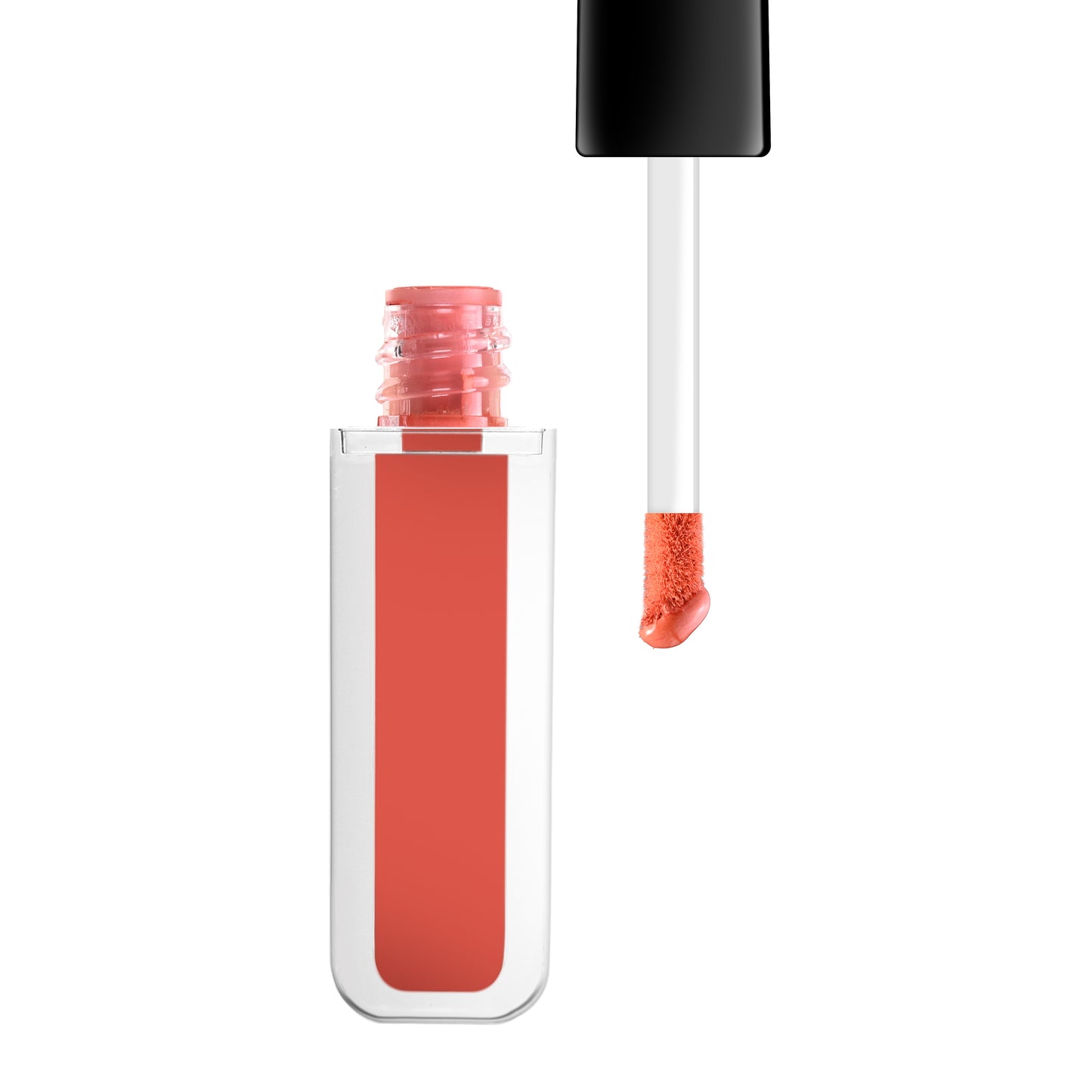 Ink Dazzel Matte Liquid Lipstick - 50 Rio Orange