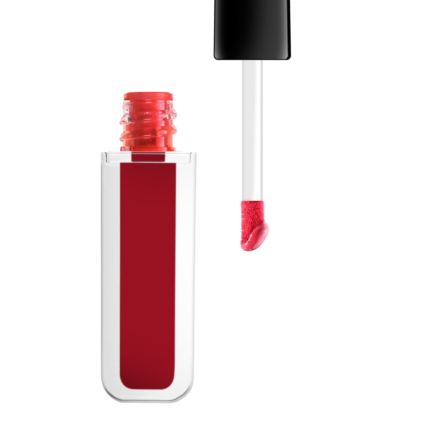 Ink Dazzel Matte Liquid Lipstick - 74 Sierra Red