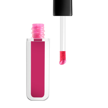 Ink Dazzel Matte Liquid Lipstick - 81 Flores Pink