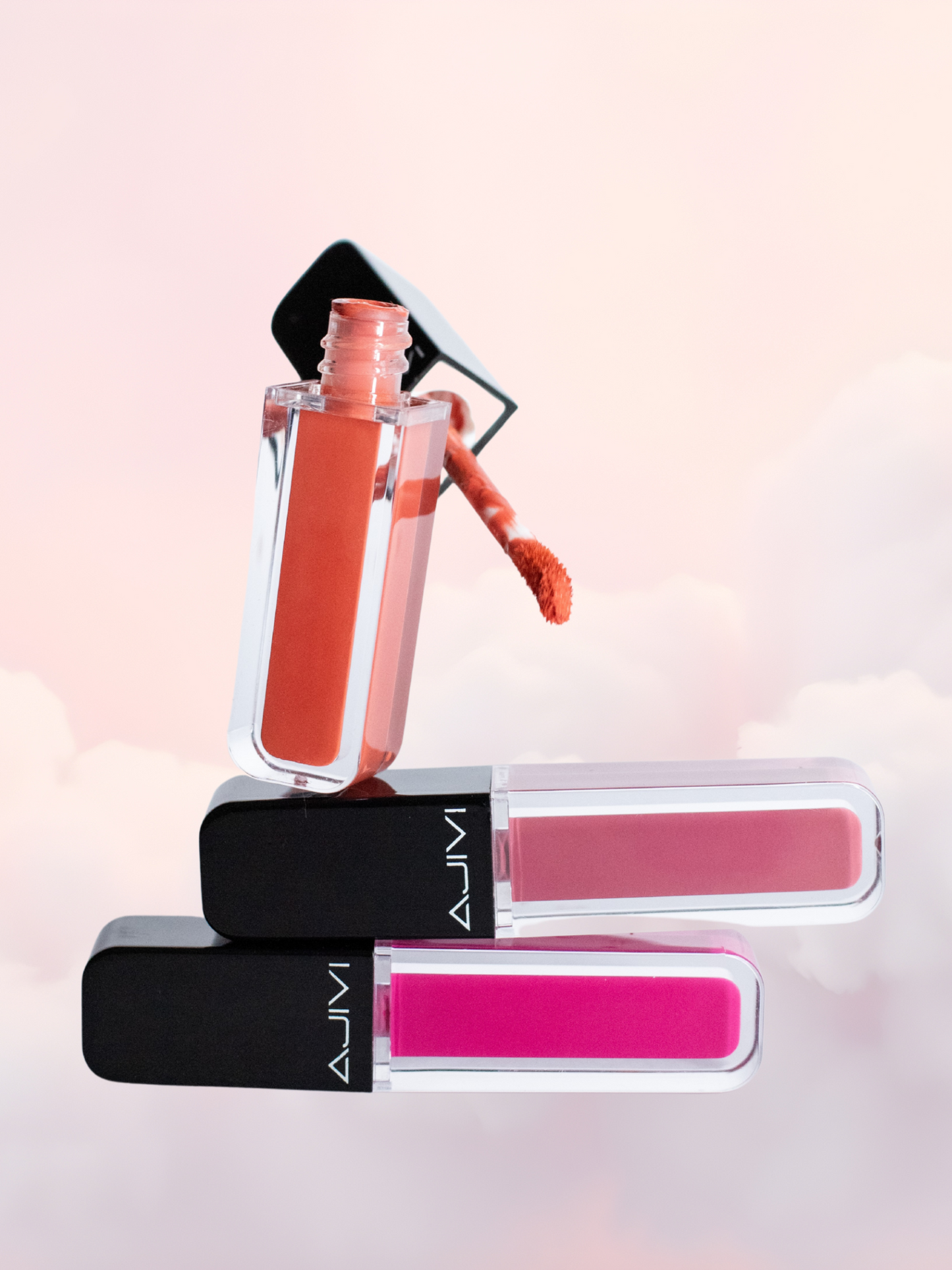 Dazzle Your Lips: Ink Liquid Lip Combo (Pack of 3)