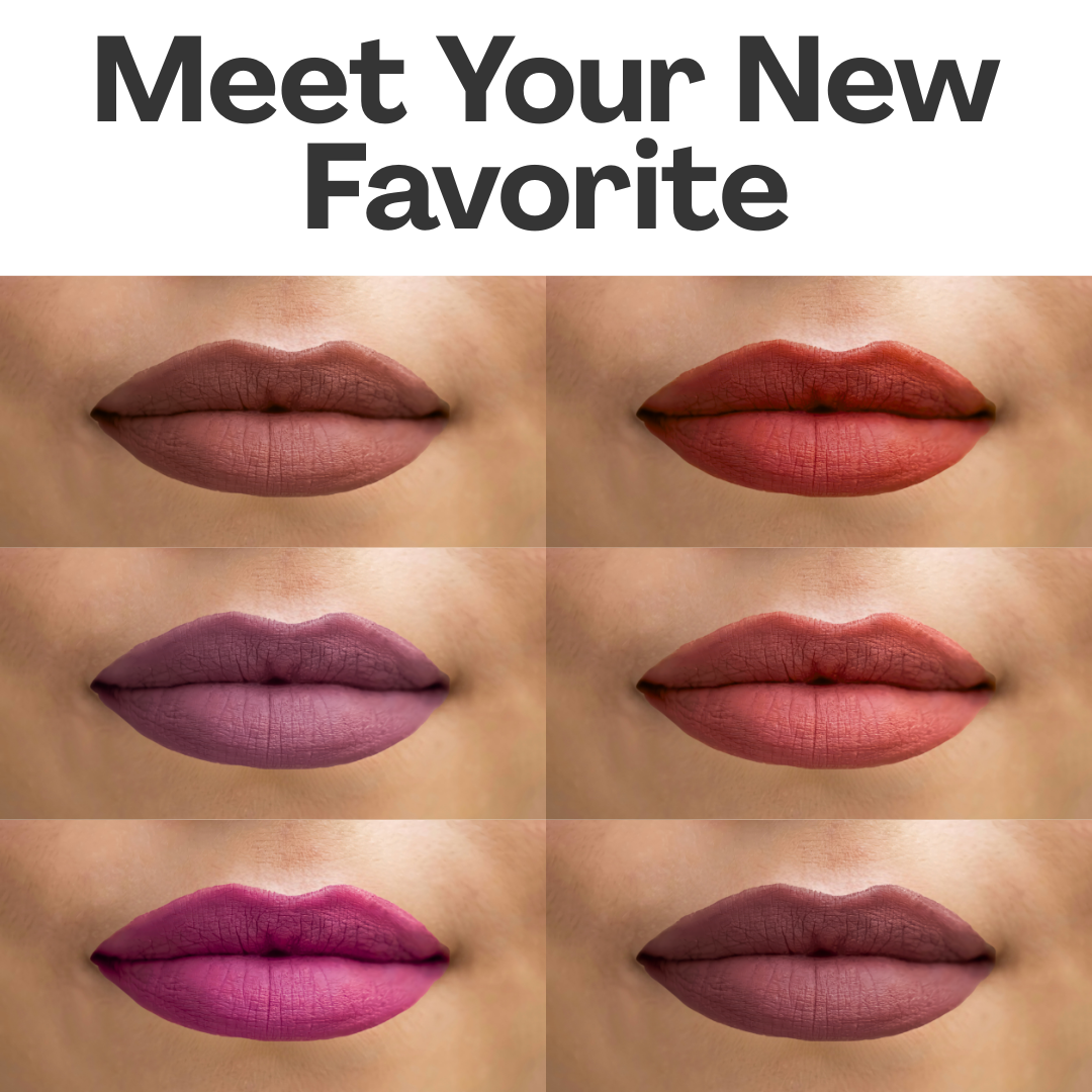 Ink Dazzel Matte Liquid Lipstick - 50 Rio Orange